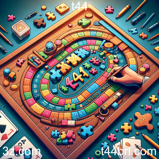 A Fascinante Evolução dos Jogos de Puzzle